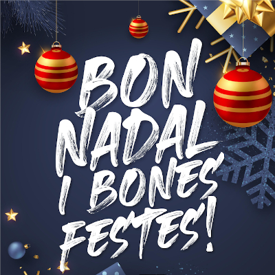 BON NADAL i BONES FESTES