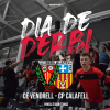 DIA DE DERBI - 2a CAT
