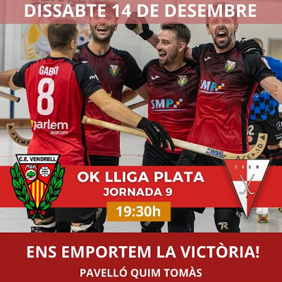 JORNADA 9 - OK LLIGA PLATA