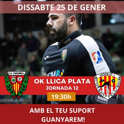 JORNADA 12 - OK LLIGA PLATA