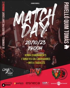 JORNADA 2 - OK LLIGA PLATA