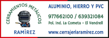 CERRAMIENTOS RAMIREZ