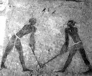 Tomba de Beni Hassan