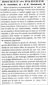 Crònica del Vendrell Portavoz Católico