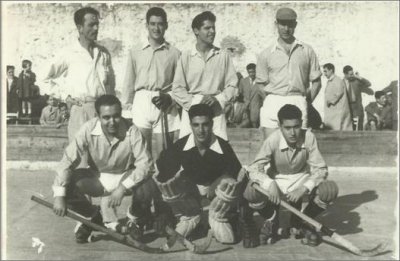 Centre Catequístic el 10 de desembre de 1955