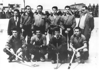 CE Vendrell – Temporada 1959-1960