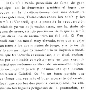 Crònica del Vendrell Portavoz Católico de la Villa del 25 de Març 1961
