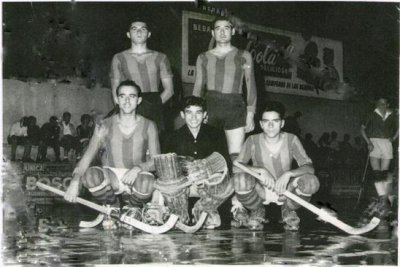 Equip temporada 1960-1961