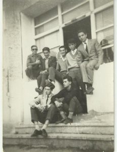 Hotel de Puigcerdà, el 21 de maig de 1961