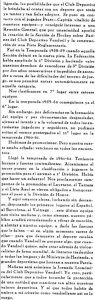 Article del 9 de Febrer del 1963 a la revista quinzenal Vendrell Portavoz Católico de la Villa - III