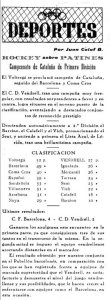Crònica del Vendrell Portavoz Católico de la Villa del 28 maig 1963