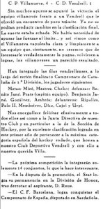 Crònica del Vendrell Portavoz Católico de la Villa del 28 maig 1963