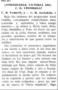 Crònica del Vendrell Portavoz Católico de la Villa del 3 de Novembre de 1963 - II