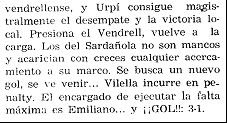 Crònica del Vendrell Portavoz Católico de la Villa del 3 de Novembre de 1963 - III