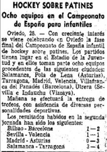Crònica del diari La Vanguardia del 29 i 30 de Juny del 1967 - I