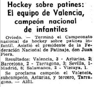 Crònica de  La Vanguardia  de l’ 1 de Juliol de 1967