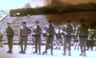 Presentació de l’ equip Infantil del CE Vendrell a Oviedo 