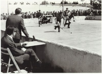 Partit de l’última jornada entre el CE Vendrell i el CP Calafell - 19 de març de 1967 - II